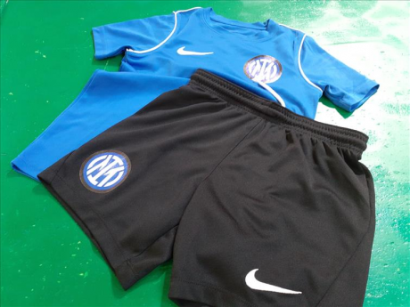 Completo Nike Inter 7/8a