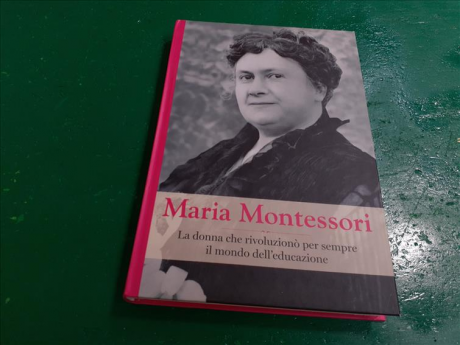 Libro Montessori  F