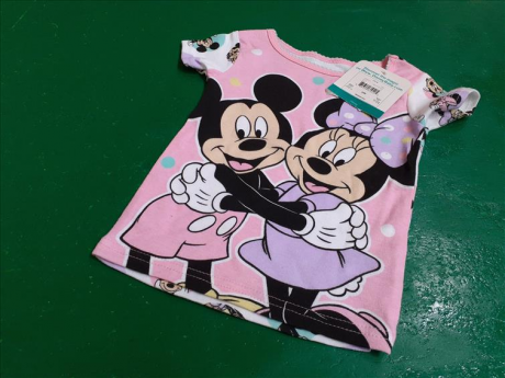 T-shirt Disney 2a Nuova