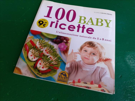 Libro Ricette