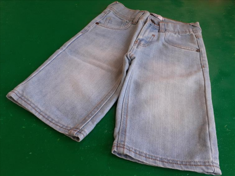 Bermuda Jeans 5/6a