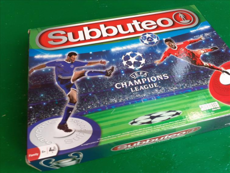 Gioco Subbuteo