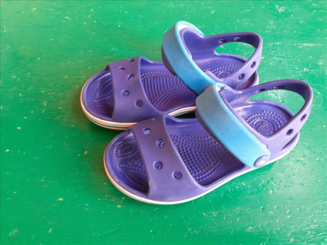 Sandalo Crocs Tg26