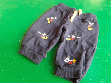 Pantaloni Disney 6/9m