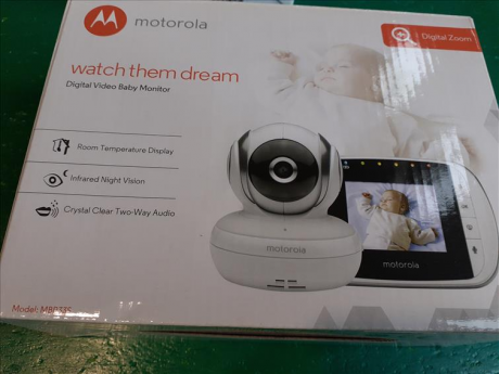 Video Monitor Motorola