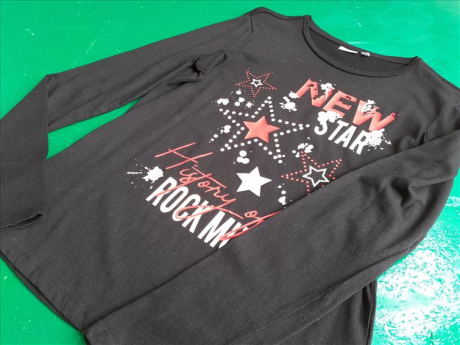 Maglia New Star 12/14a