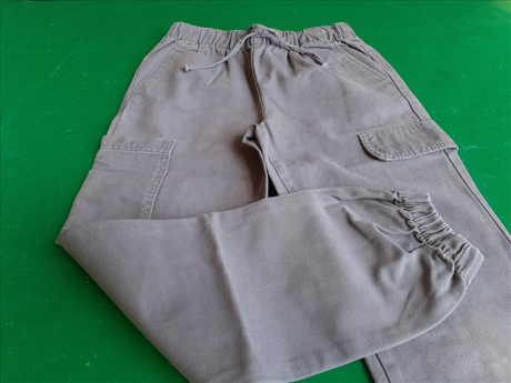 Pantaloni Cargo 9/10a