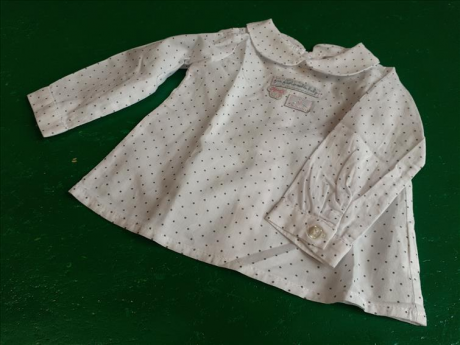 Camicia Prenatal 3/6m