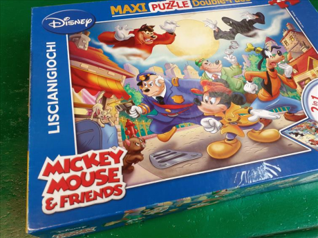 150pzi Puzzle Disney
