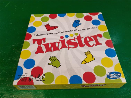 Gioco Twister 