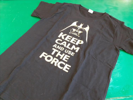 T-shirt Star Wars 12/14a