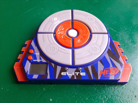 Bersaglio Elettronico  Nerf