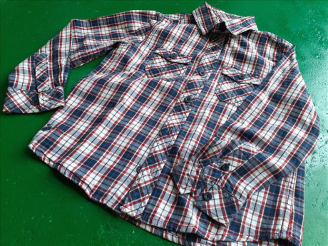 Camicia Sergent 5a