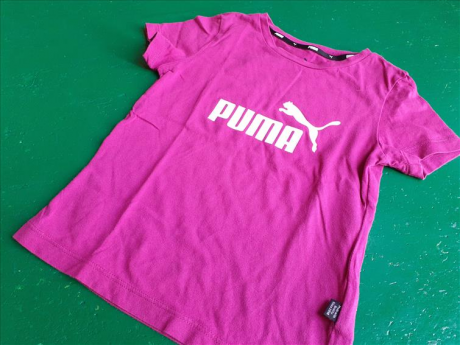 T-shirt Puma 3/4a