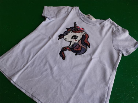 T-shirt Unicorno 5a