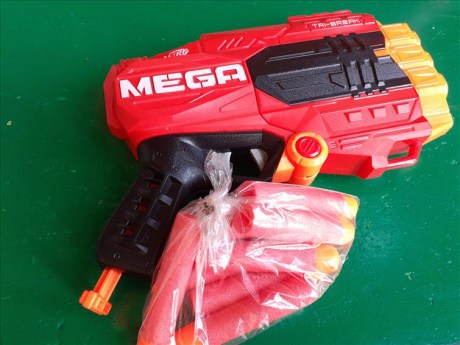 Nerf Mega 