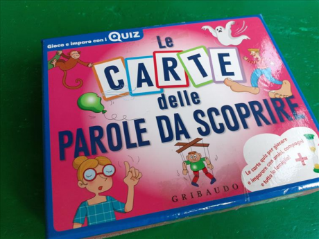 Carte Parole