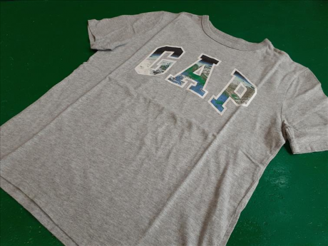 T-shirt Gap 11/12a