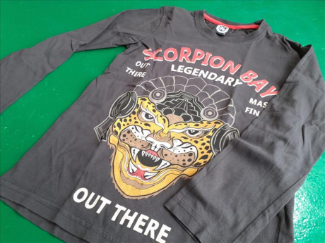 Maglia Scorpion Bay 8a