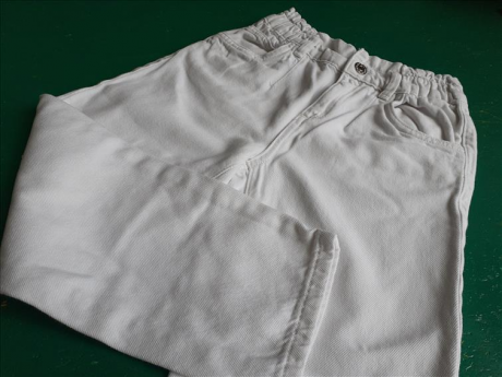 Pantaloni Baggy 6/7a