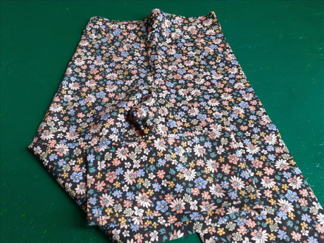 Leggings Fiori 9/10a