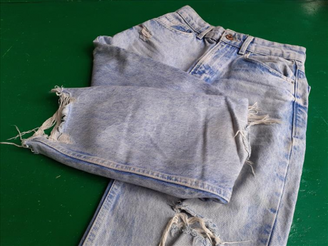 Jeans Bershka 14a+