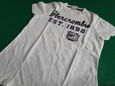 T-shirt Abercrombie 10/11a