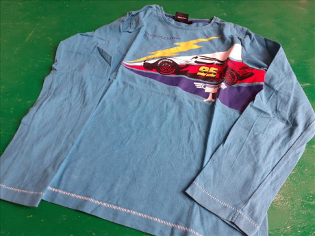 Maglia Cars 10a