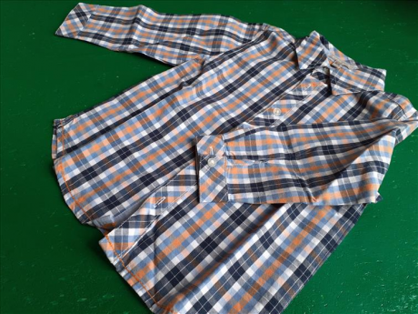 Camicia Grain 18m