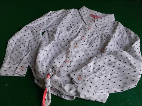 Camicia Bimba 4/5a