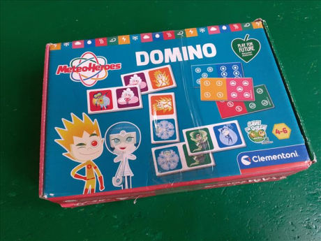 Gioco Domino Clem 