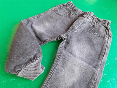 Jeans Neri 18m