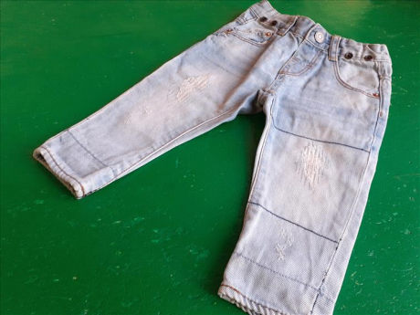 Jeans Zara 9/12m