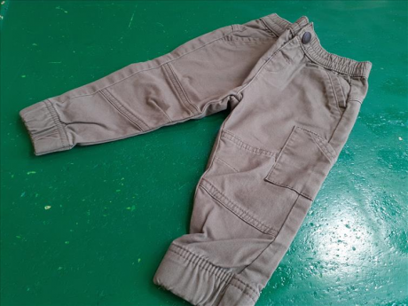 Pantaloni Cargo 9/12m