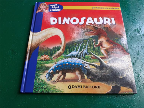 Libro Dinos F 