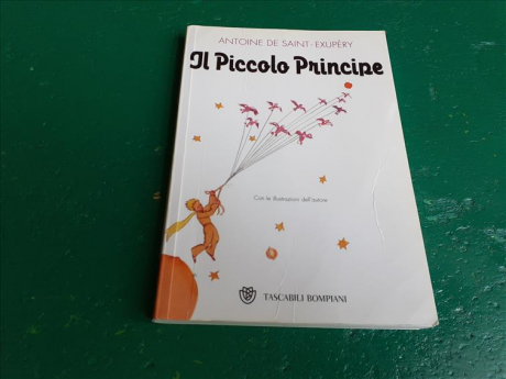 Libro Principe F