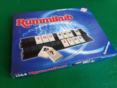 Gioco Rummikub