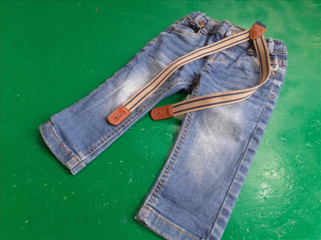 Jeans Mayoral 9m