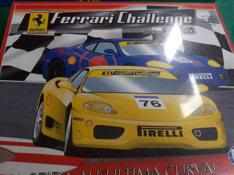 Gioco Ferrari Nuovo