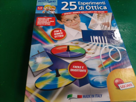 Gioco Ottica