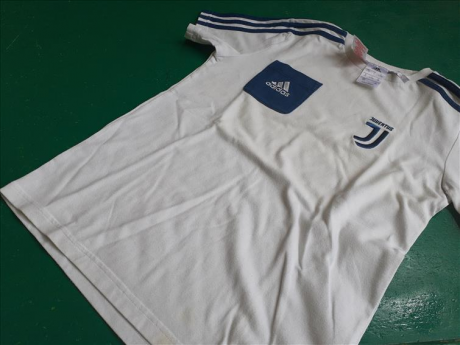 T-shirt Adidas Juve 9/10a