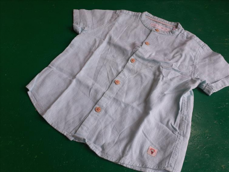 Camicia Zara 3/4a