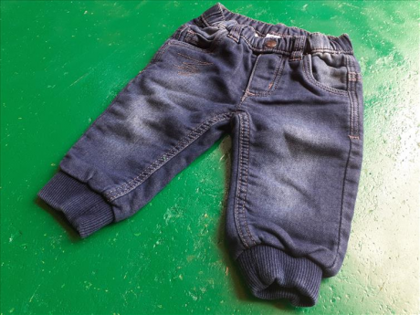 Jeans Morbidi 9m