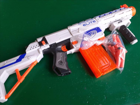 Nerf Elite