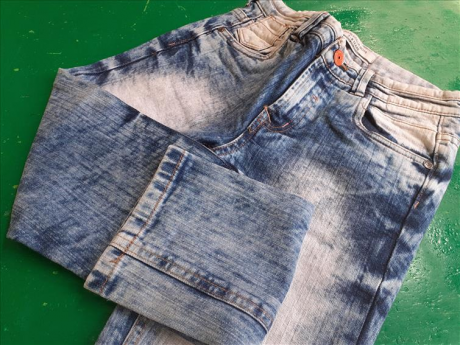 Jeans Bimbo 7/8a