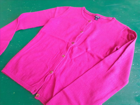 Cardigan Fuxia 8a