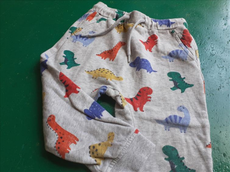 Pantaloni Dinos 18/24m