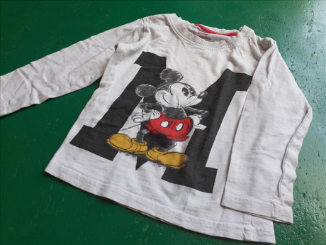 Maglia Disney 18/24m