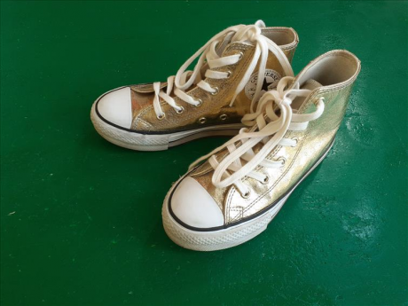 Scarpa Converse Tg32