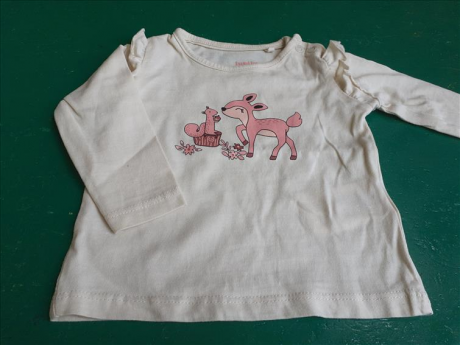 Maglia Bambi 3/6m